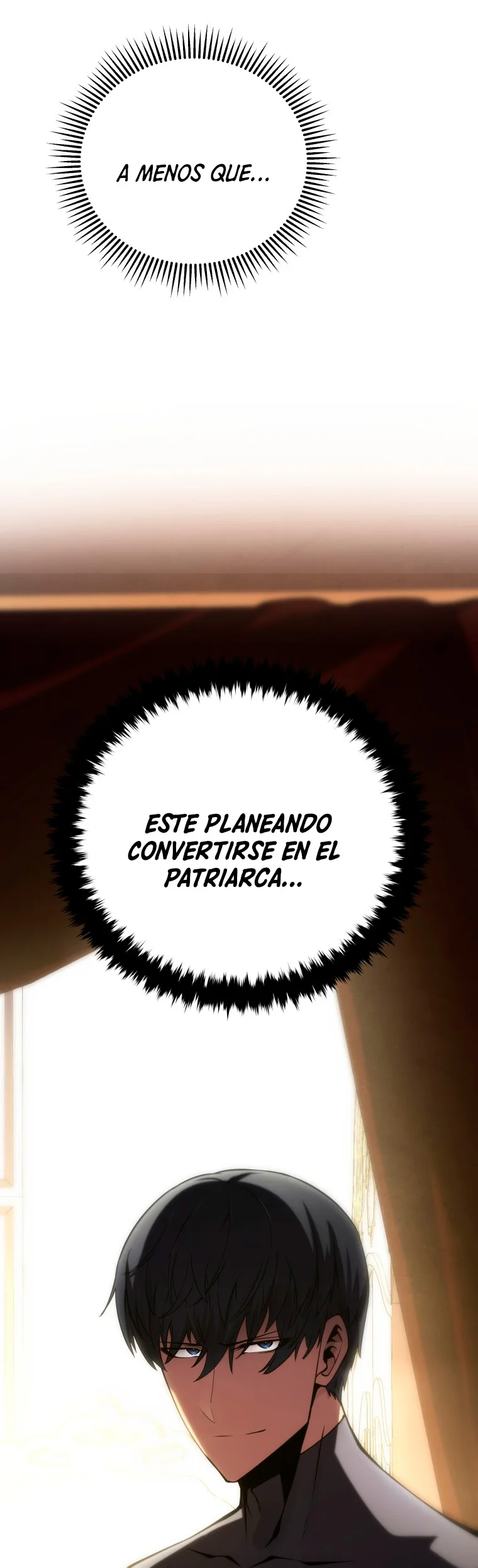 El hijo menor del maestro de la espada Capítulo 94 - Página 40