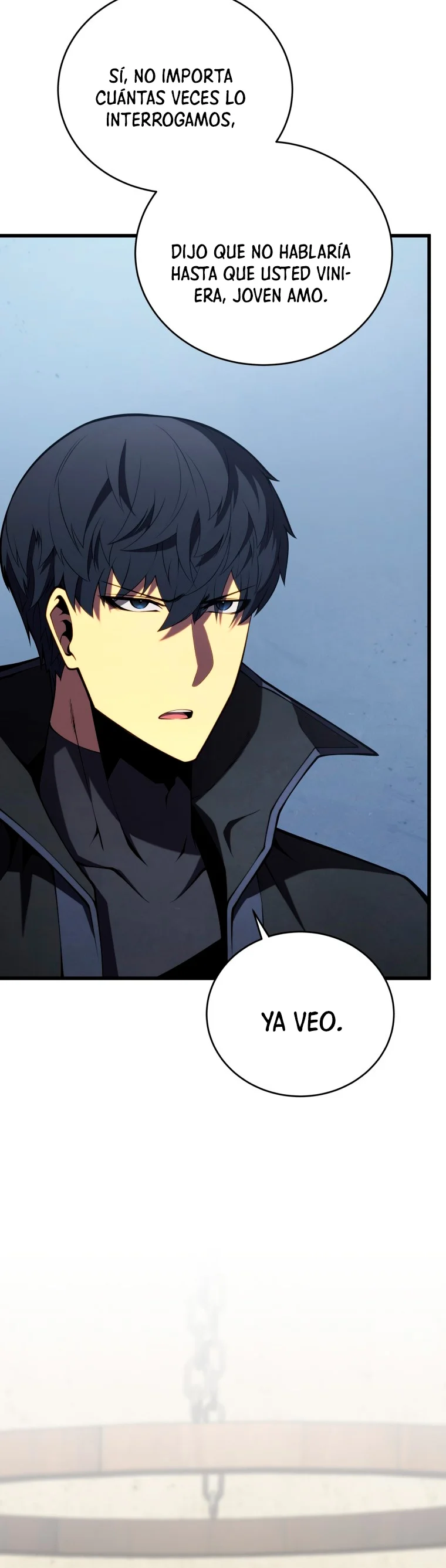 El hijo menor del maestro de la espada Capítulo 94 - Página 48