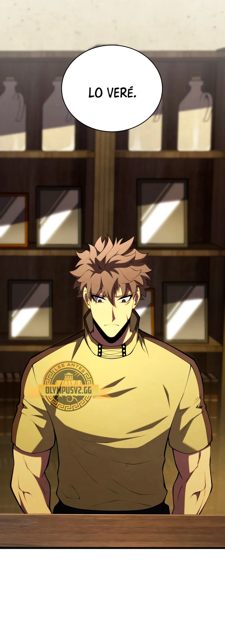 El hijo menor del maestro de la espada Capítulo 94 - Página 49