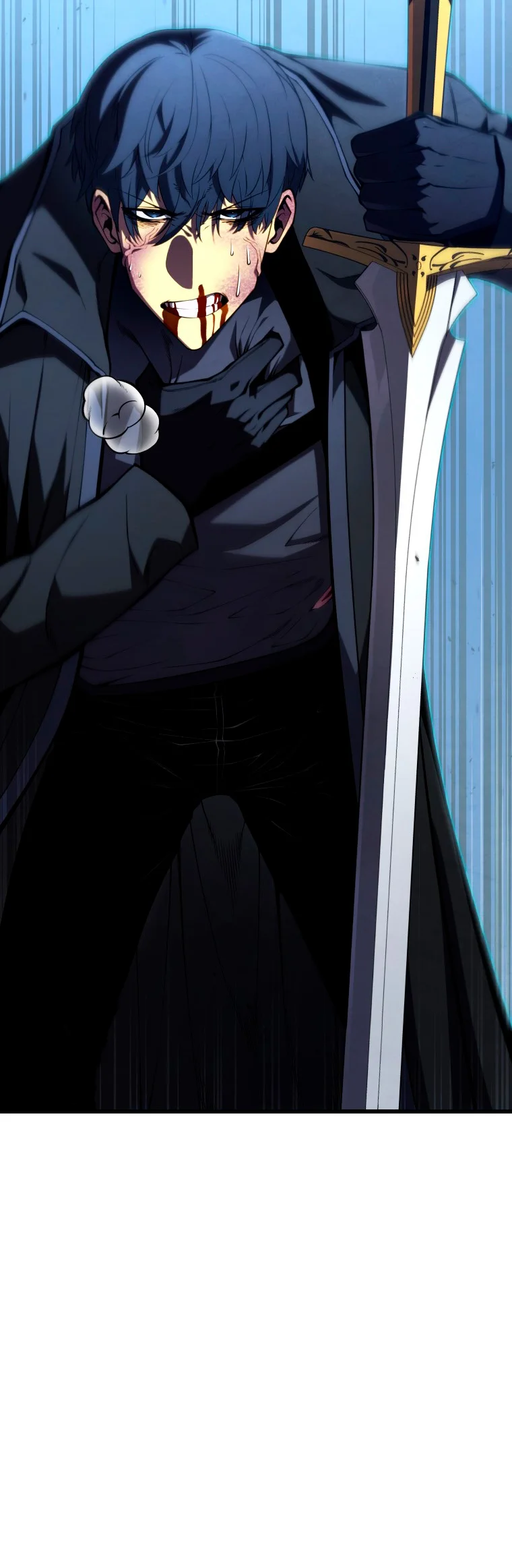 El hijo menor del maestro de la espada Capítulo 94 - Página 5