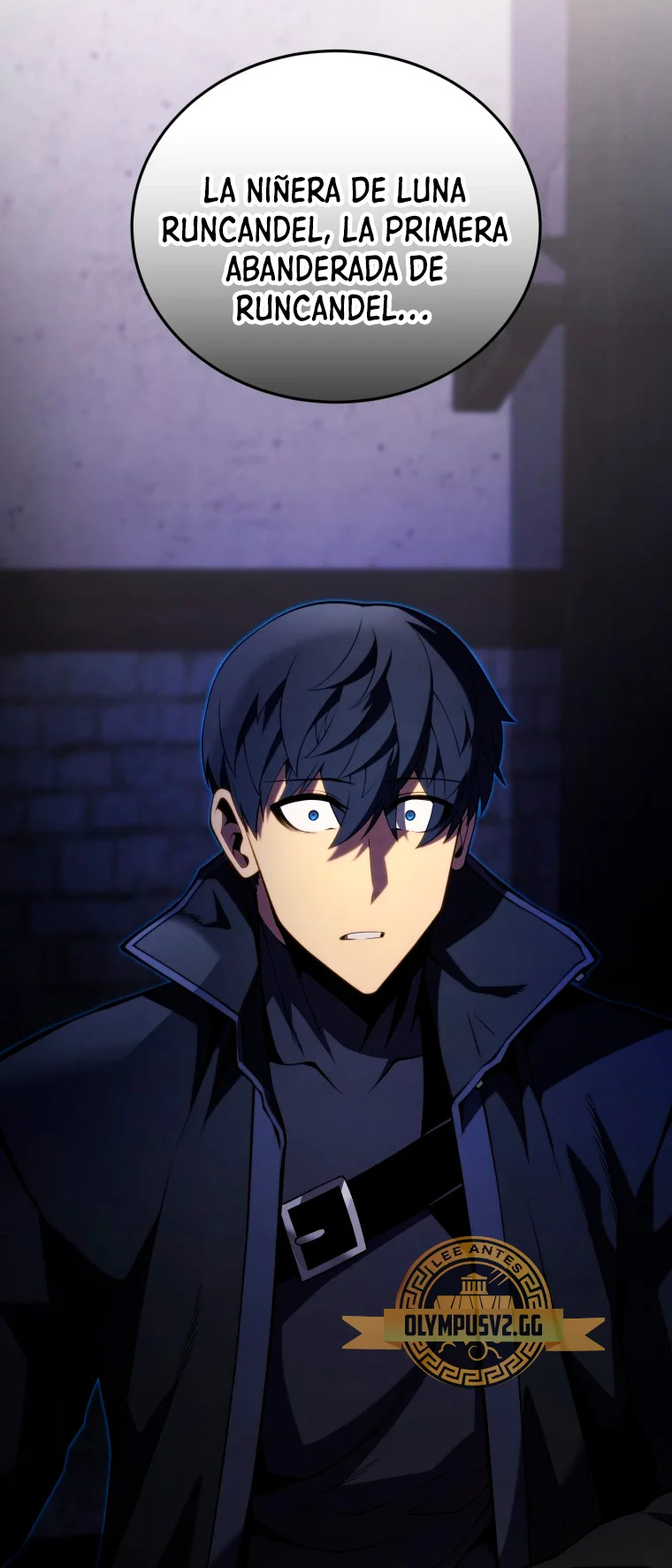 El hijo menor del maestro de la espada Capítulo 94 - Página 52