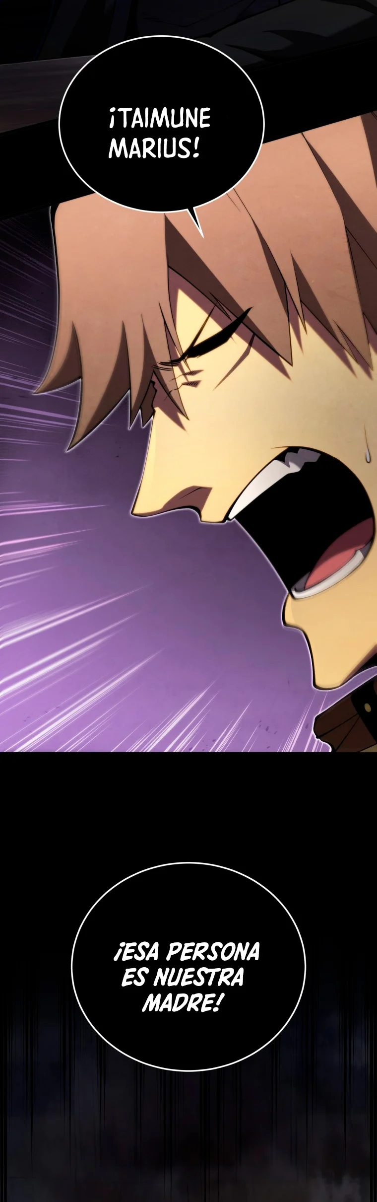 El hijo menor del maestro de la espada Capítulo 94 - Página 53