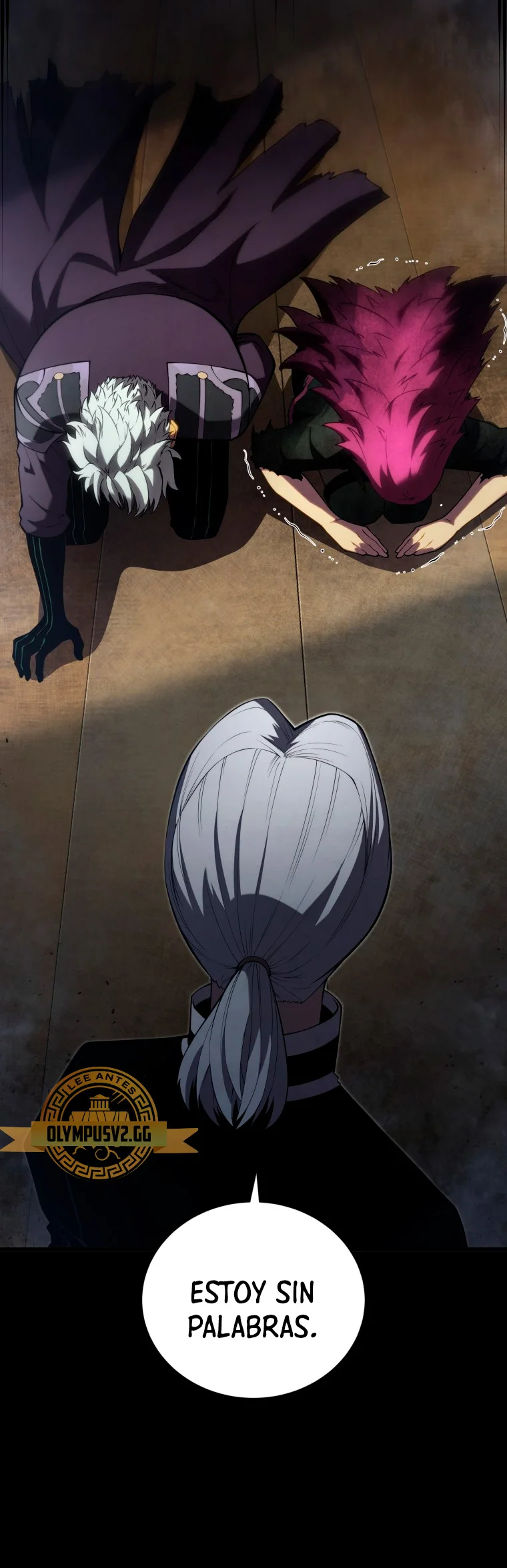 El hijo menor del maestro de la espada Capítulo 94 - Página 54