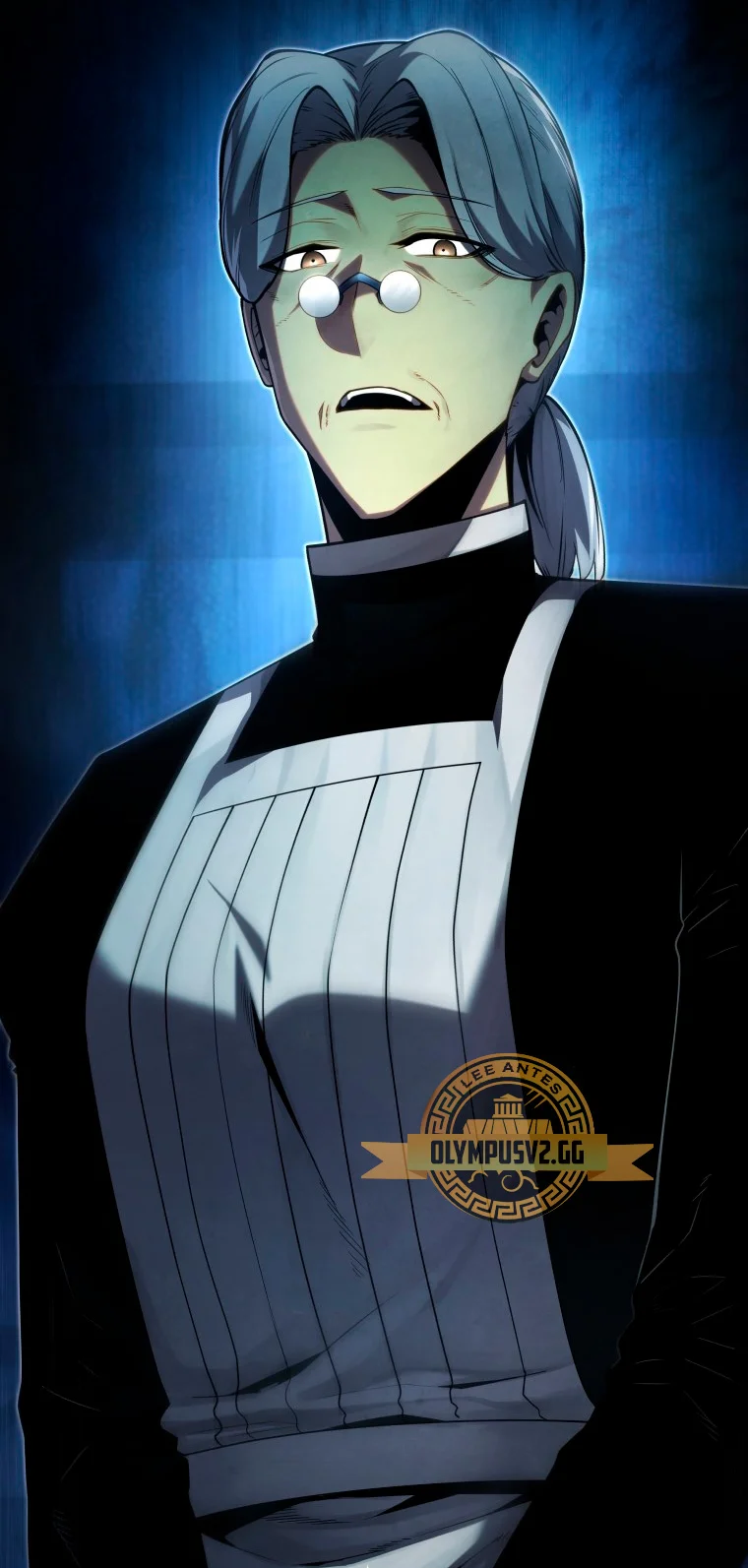 El hijo menor del maestro de la espada Capítulo 94 - Página 56