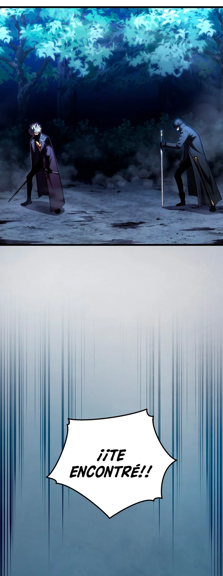 El hijo menor del maestro de la espada Capítulo 94 - Página 7