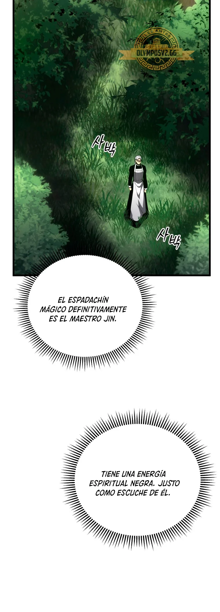 El hijo menor del maestro de la espada Capítulo 95 - Página 12