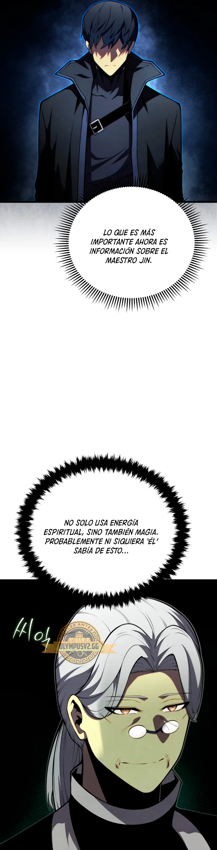 El hijo menor del maestro de la espada Capítulo 95 - Página 15