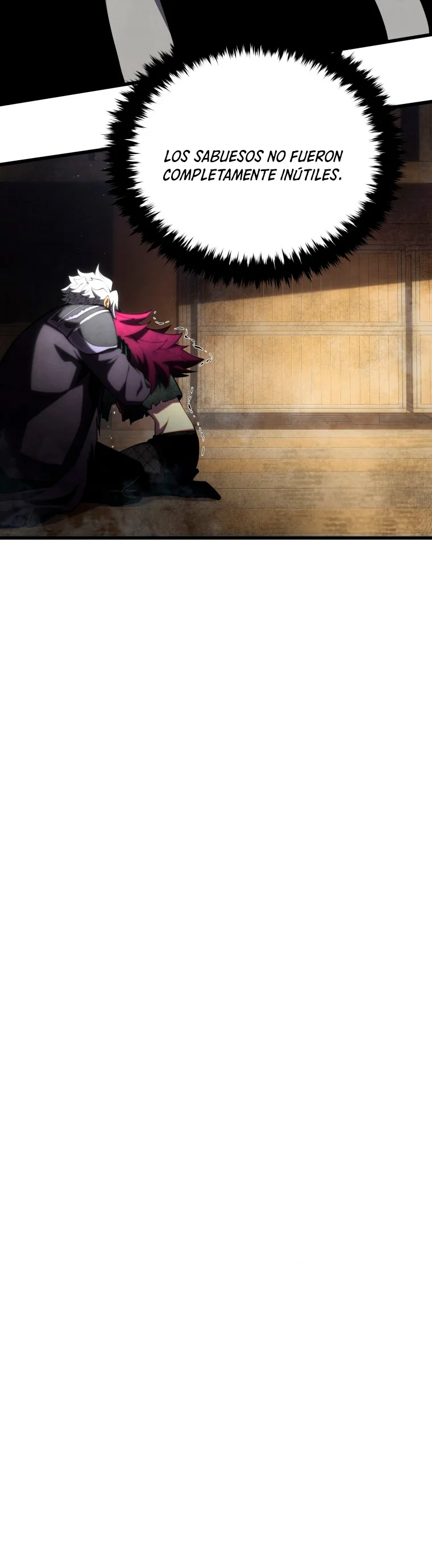 El hijo menor del maestro de la espada Capítulo 95 - Página 16