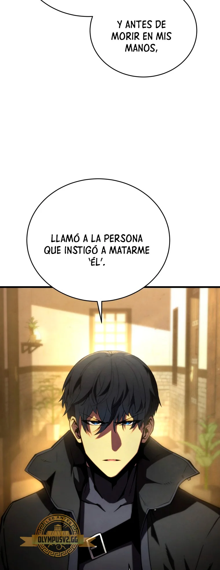 El hijo menor del maestro de la espada Capítulo 95 - Página 19