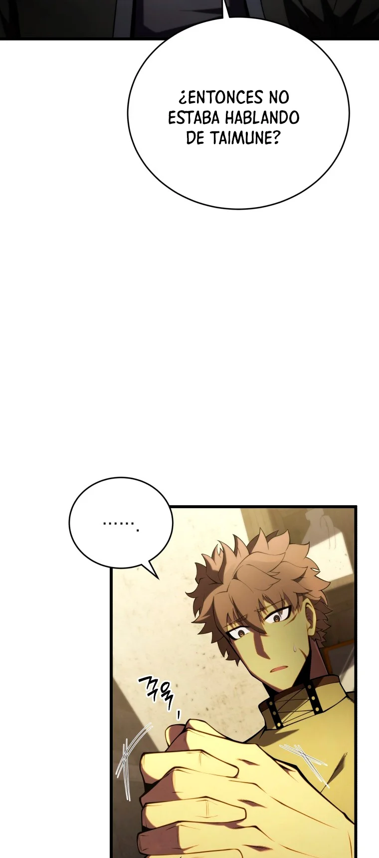 El hijo menor del maestro de la espada Capítulo 95 - Página 20