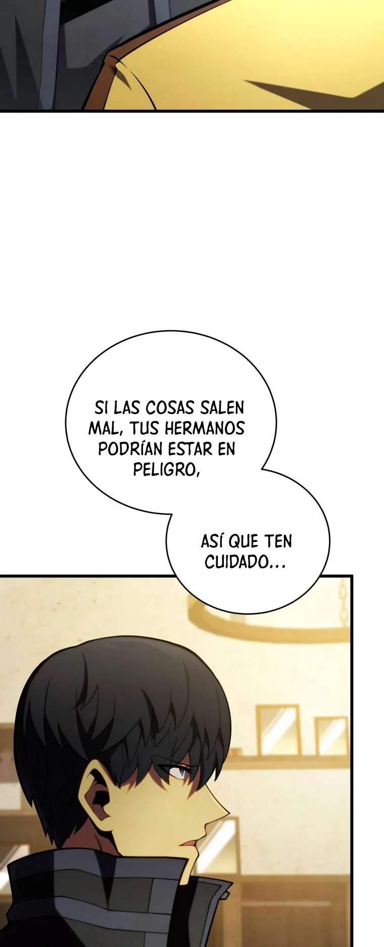 El hijo menor del maestro de la espada Capítulo 95 - Página 22