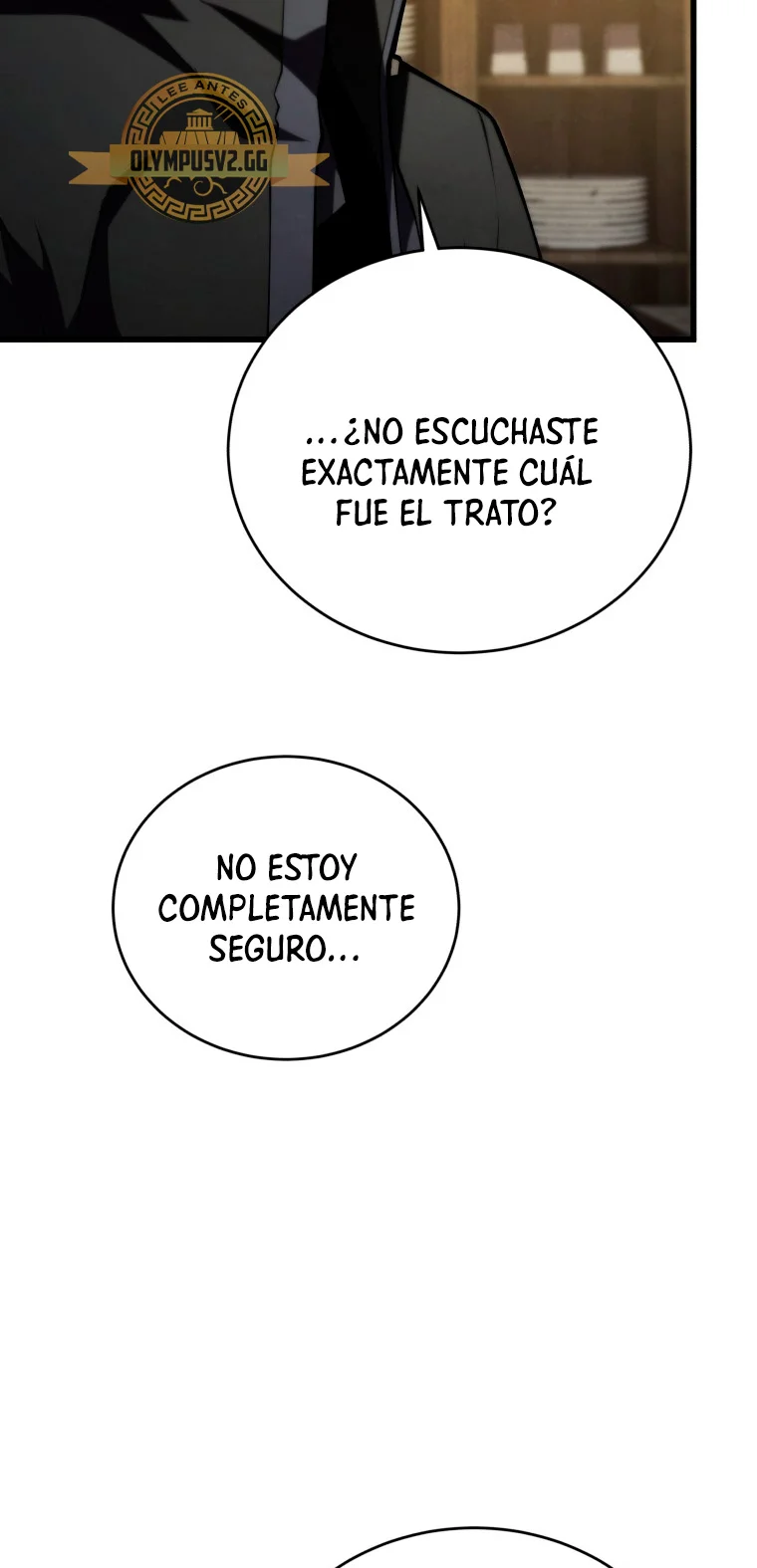 El hijo menor del maestro de la espada Capítulo 95 - Página 23