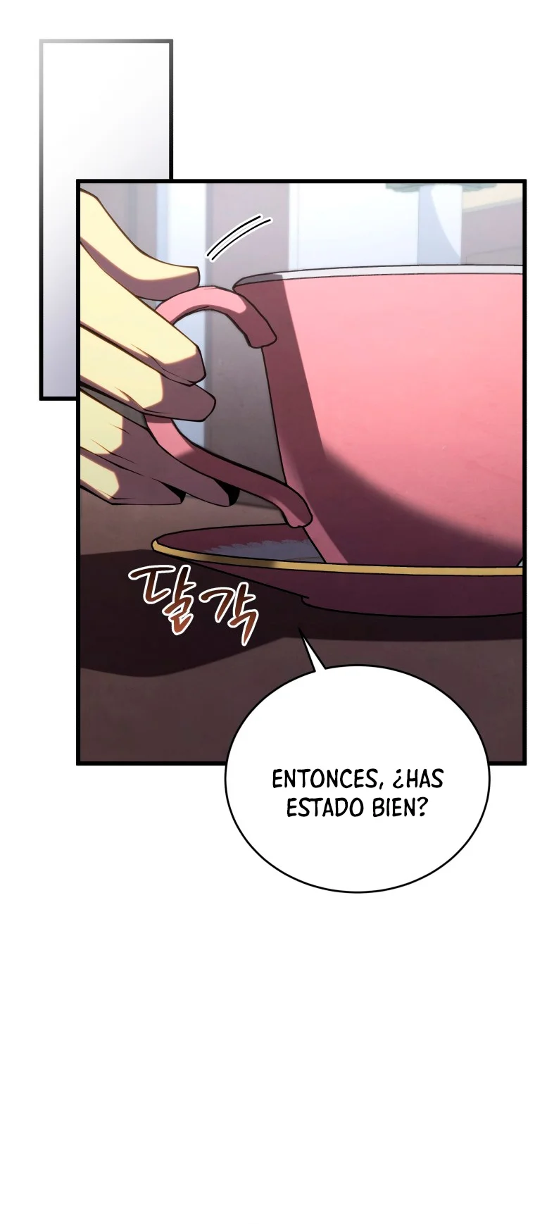 El hijo menor del maestro de la espada Capítulo 95 - Página 27