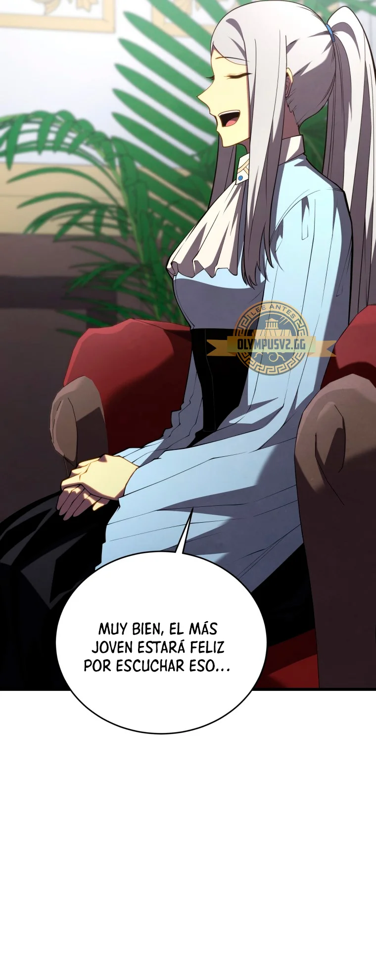 El hijo menor del maestro de la espada Capítulo 95 - Página 29