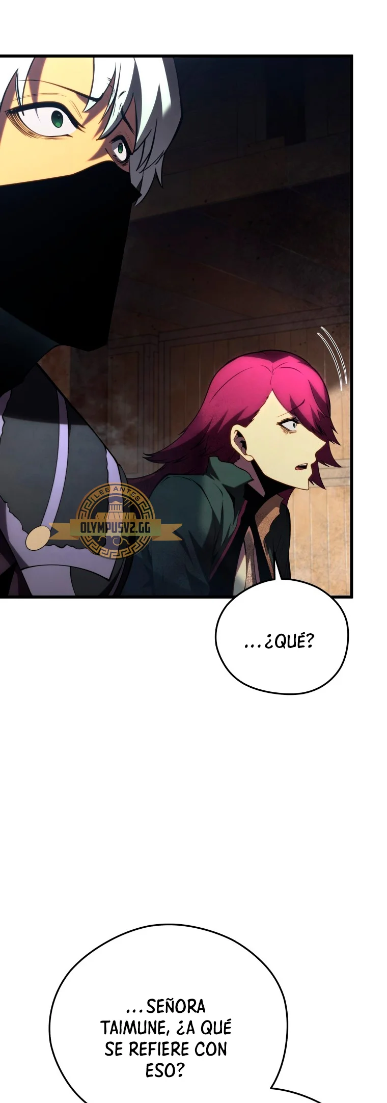 El hijo menor del maestro de la espada Capítulo 95 - Página 3