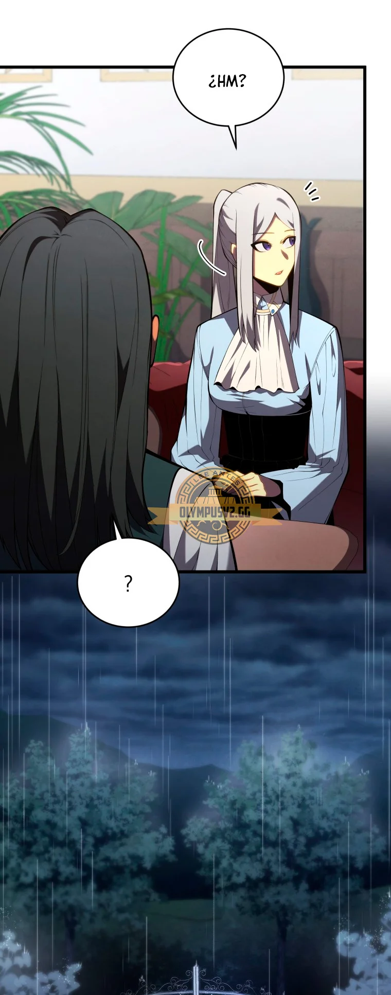 El hijo menor del maestro de la espada Capítulo 95 - Página 30