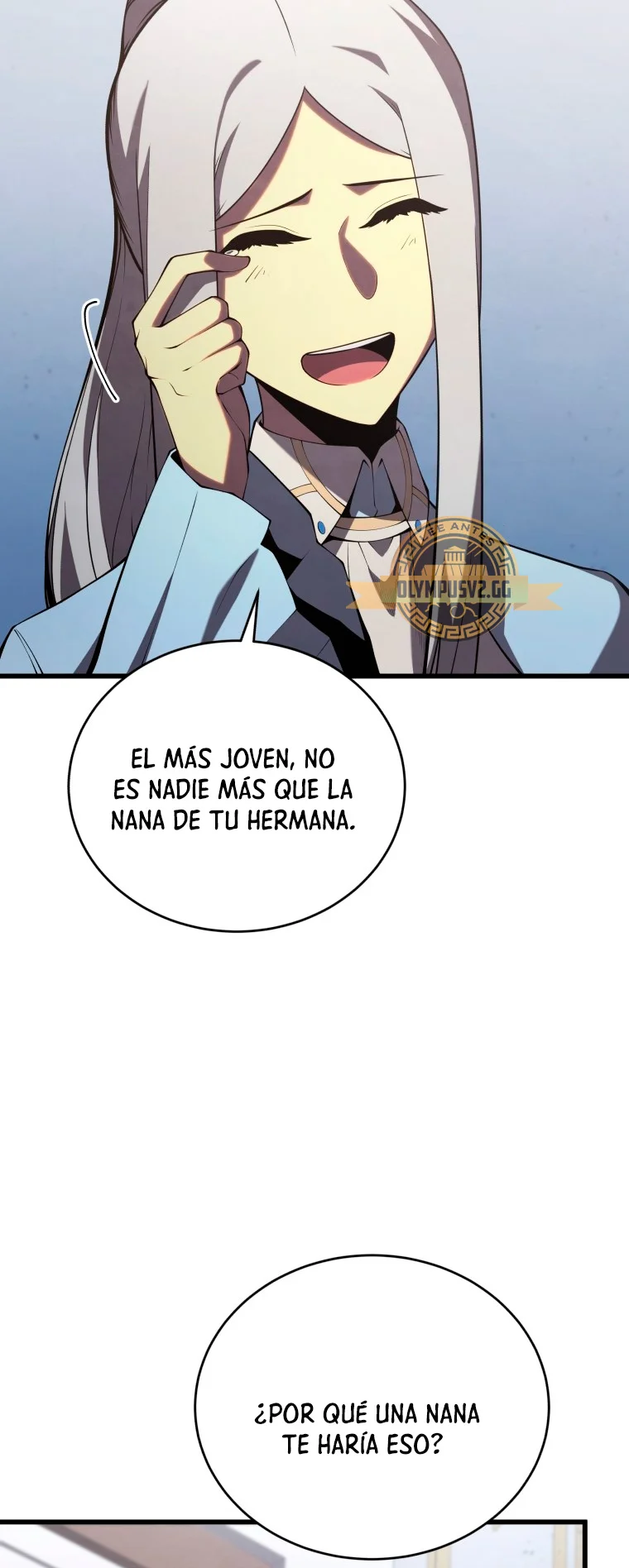 El hijo menor del maestro de la espada Capítulo 95 - Página 35