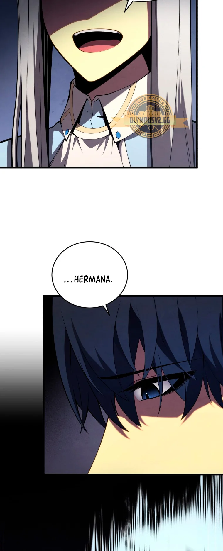 El hijo menor del maestro de la espada Capítulo 95 - Página 37