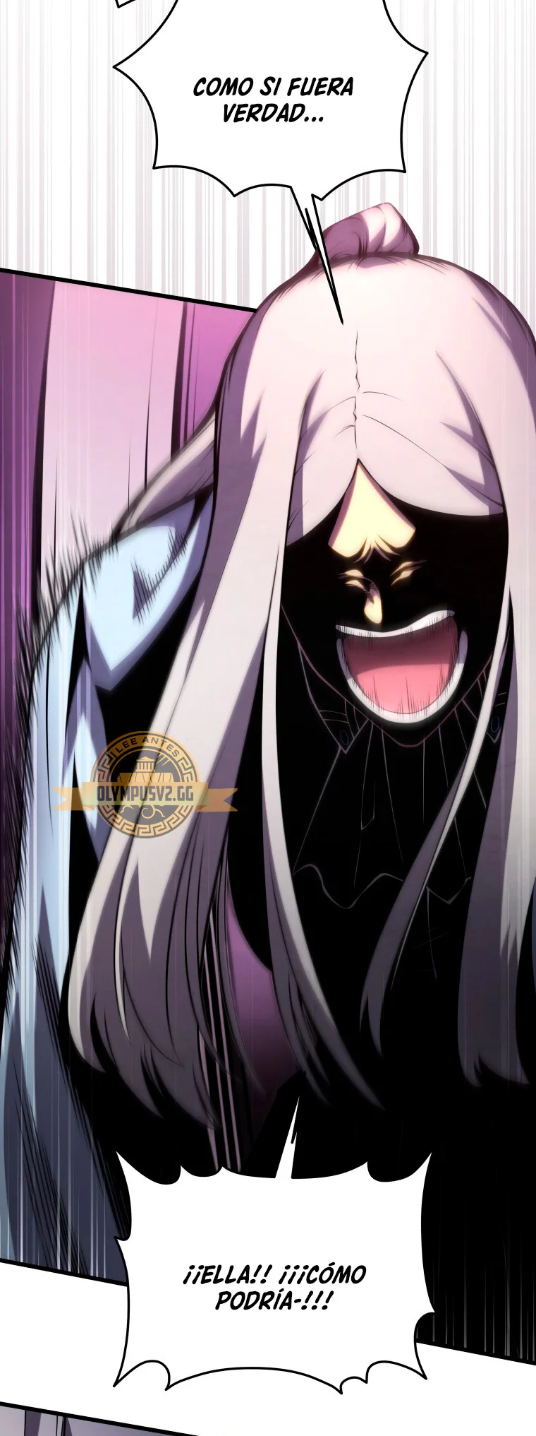 El hijo menor del maestro de la espada Capítulo 95 - Página 39