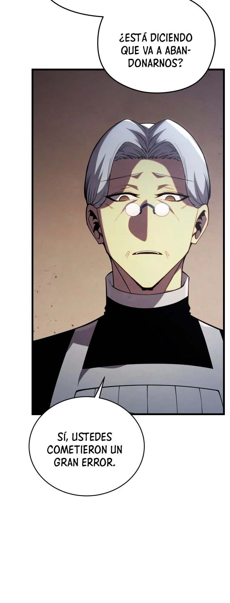 El hijo menor del maestro de la espada Capítulo 95 - Página 4