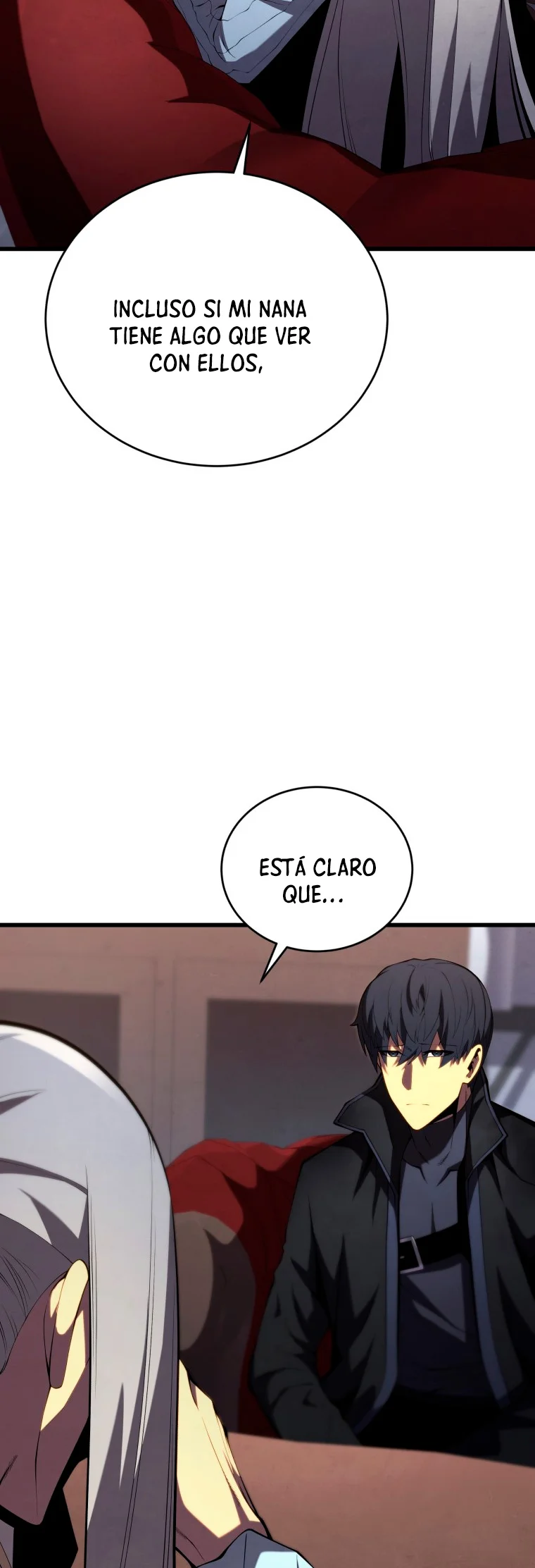 El hijo menor del maestro de la espada Capítulo 95 - Página 43