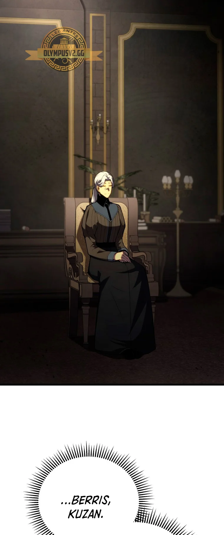 El hijo menor del maestro de la espada Capítulo 95 - Página 47