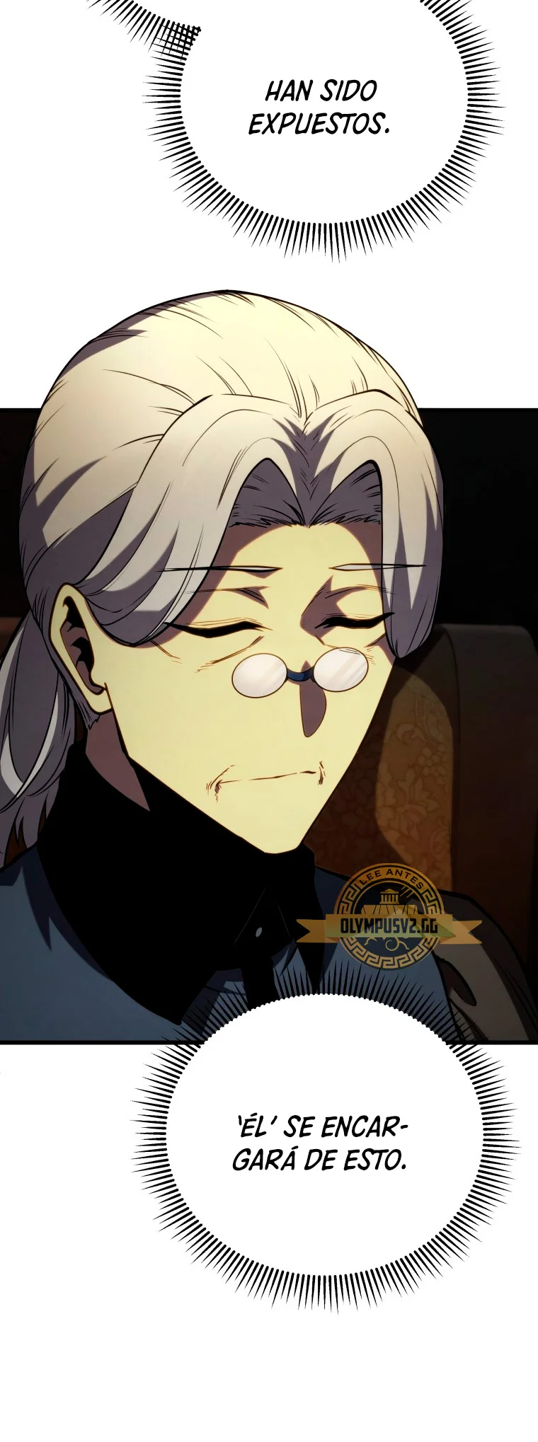 El hijo menor del maestro de la espada Capítulo 95 - Página 48