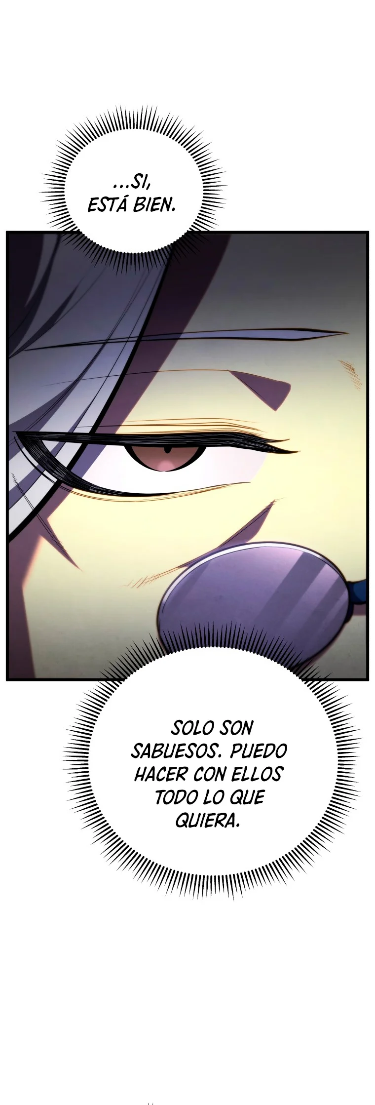 El hijo menor del maestro de la espada Capítulo 95 - Página 49