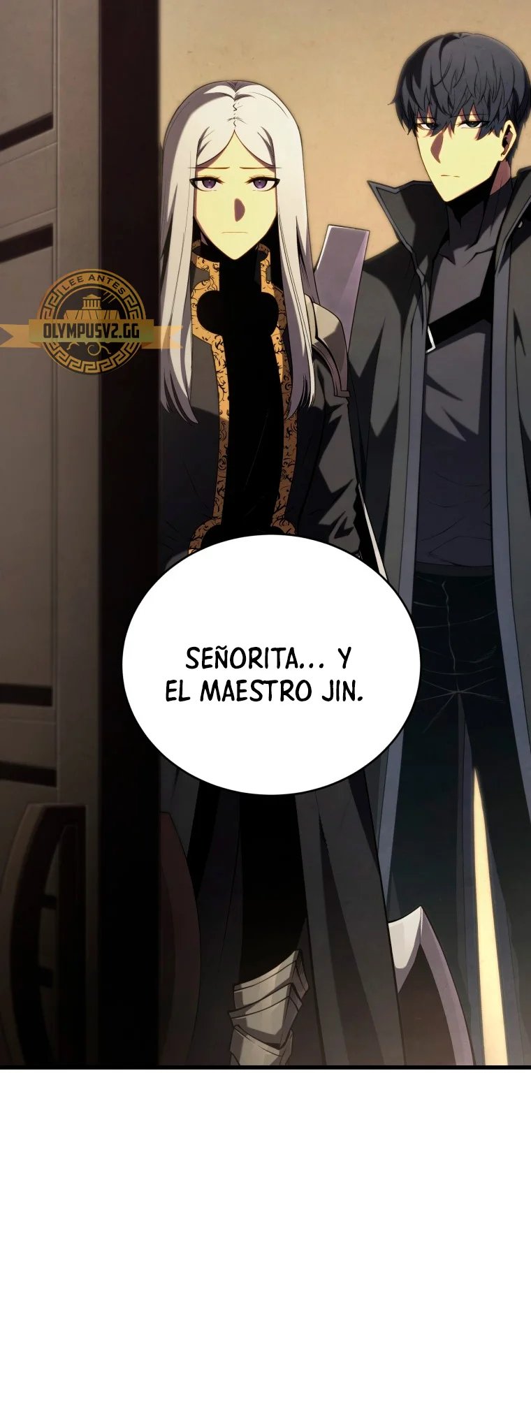 El hijo menor del maestro de la espada Capítulo 95 - Página 54