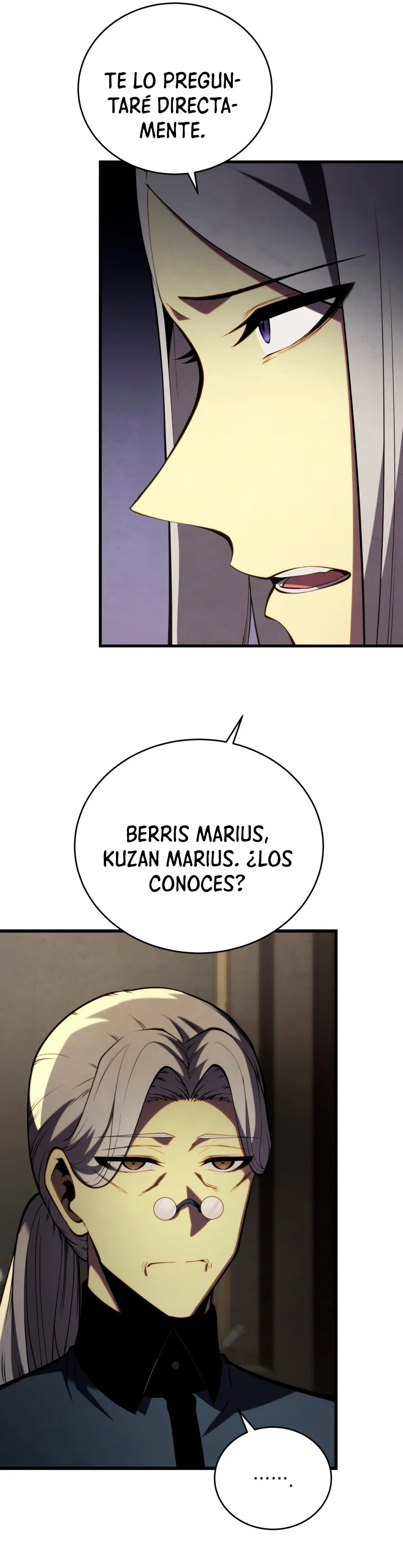 El hijo menor del maestro de la espada Capítulo 95 - Página 55