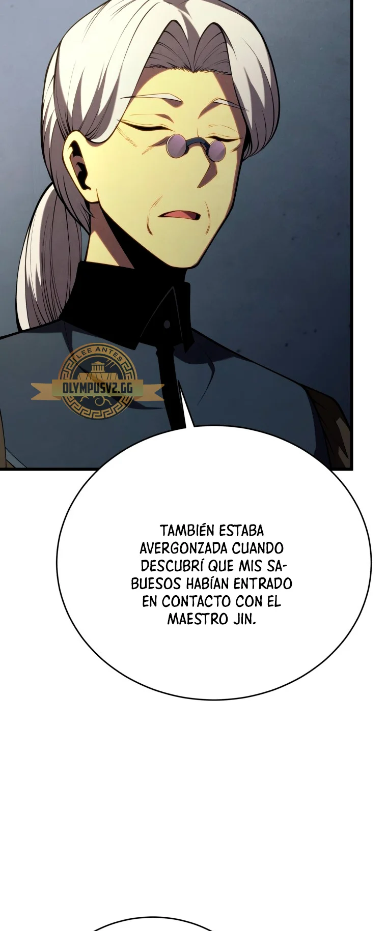 El hijo menor del maestro de la espada Capítulo 95 - Página 59