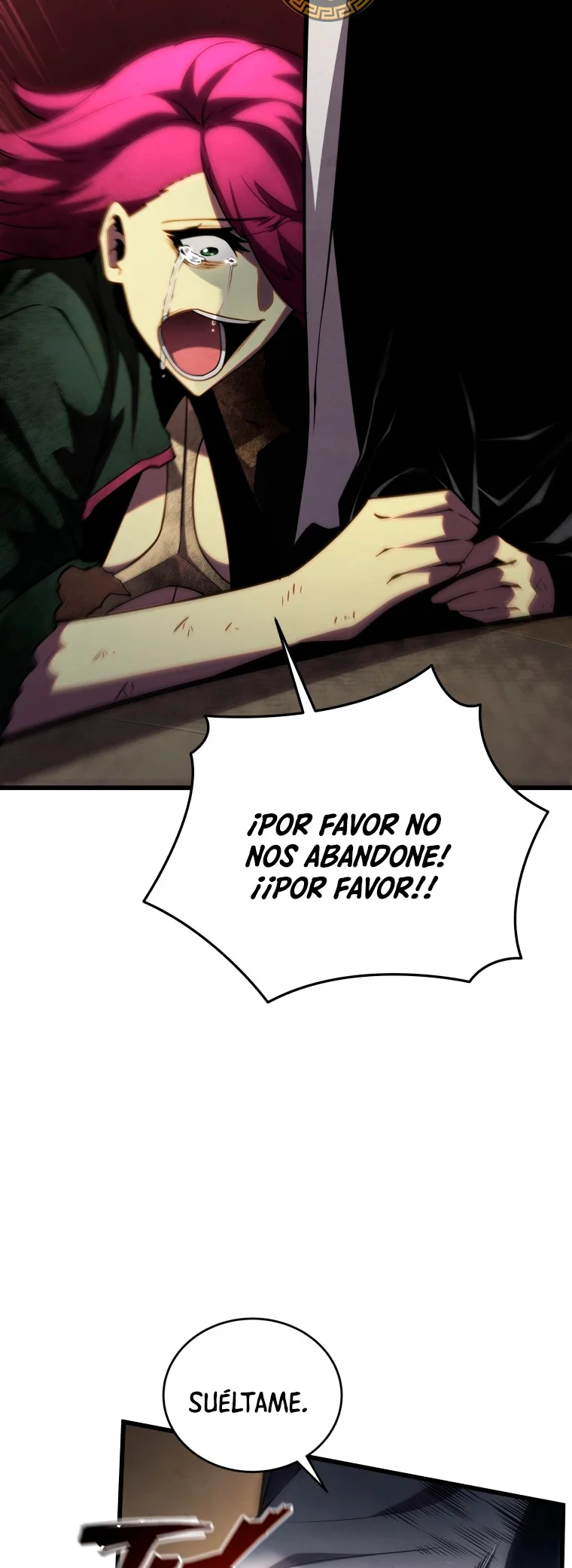 El hijo menor del maestro de la espada Capítulo 95 - Página 6