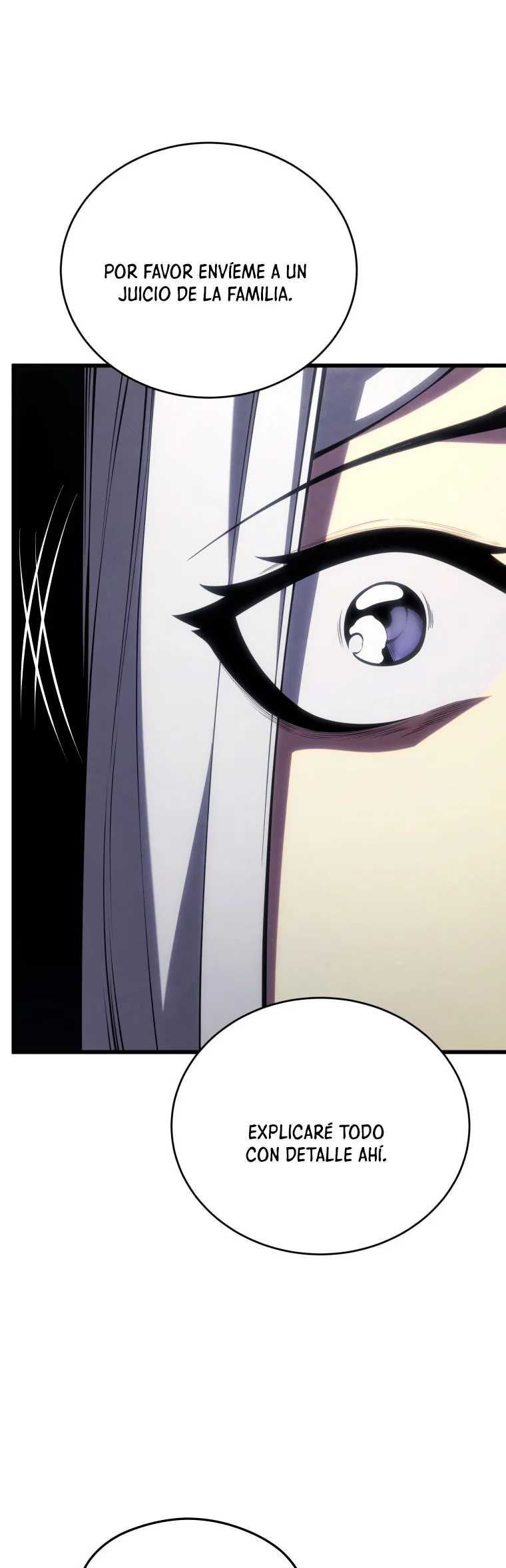 El hijo menor del maestro de la espada Capítulo 95 - Página 62