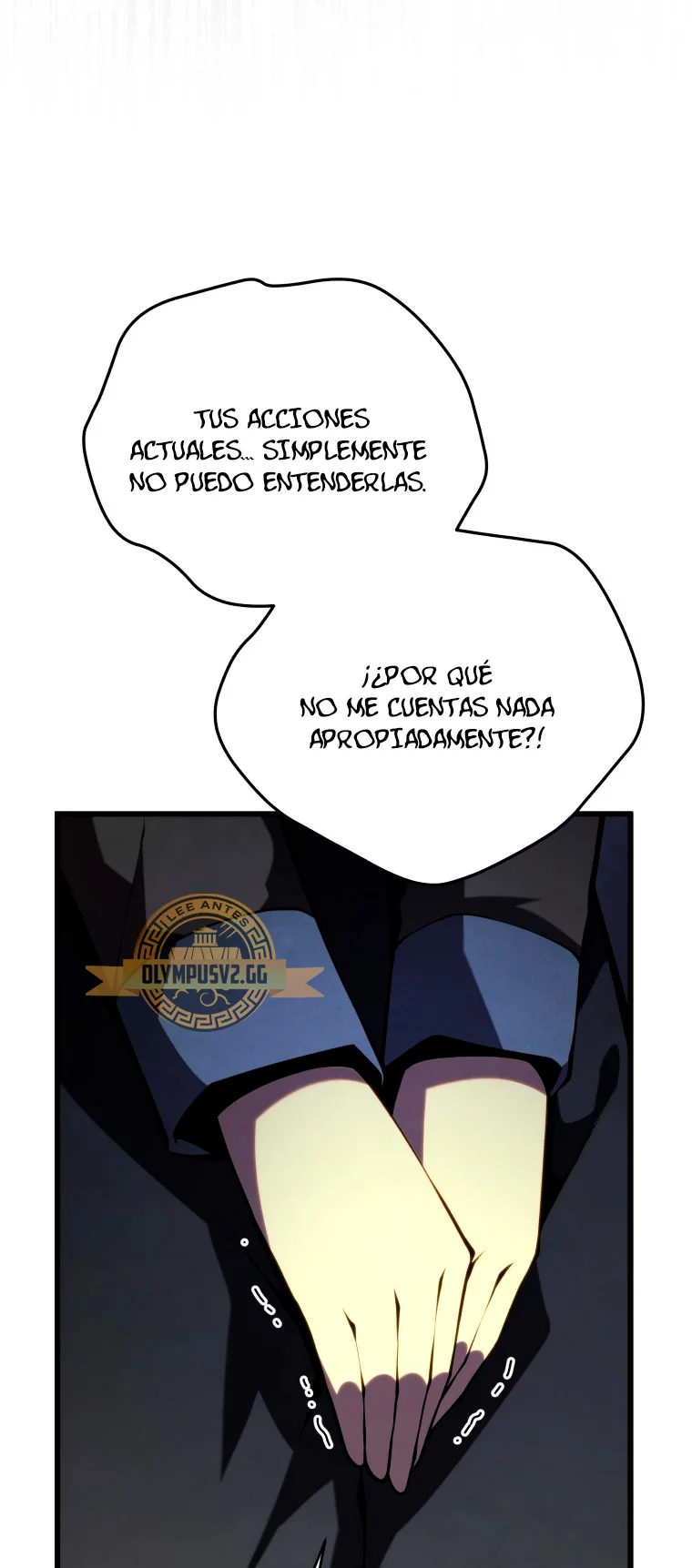 El hijo menor del maestro de la espada Capítulo 95 - Página 65