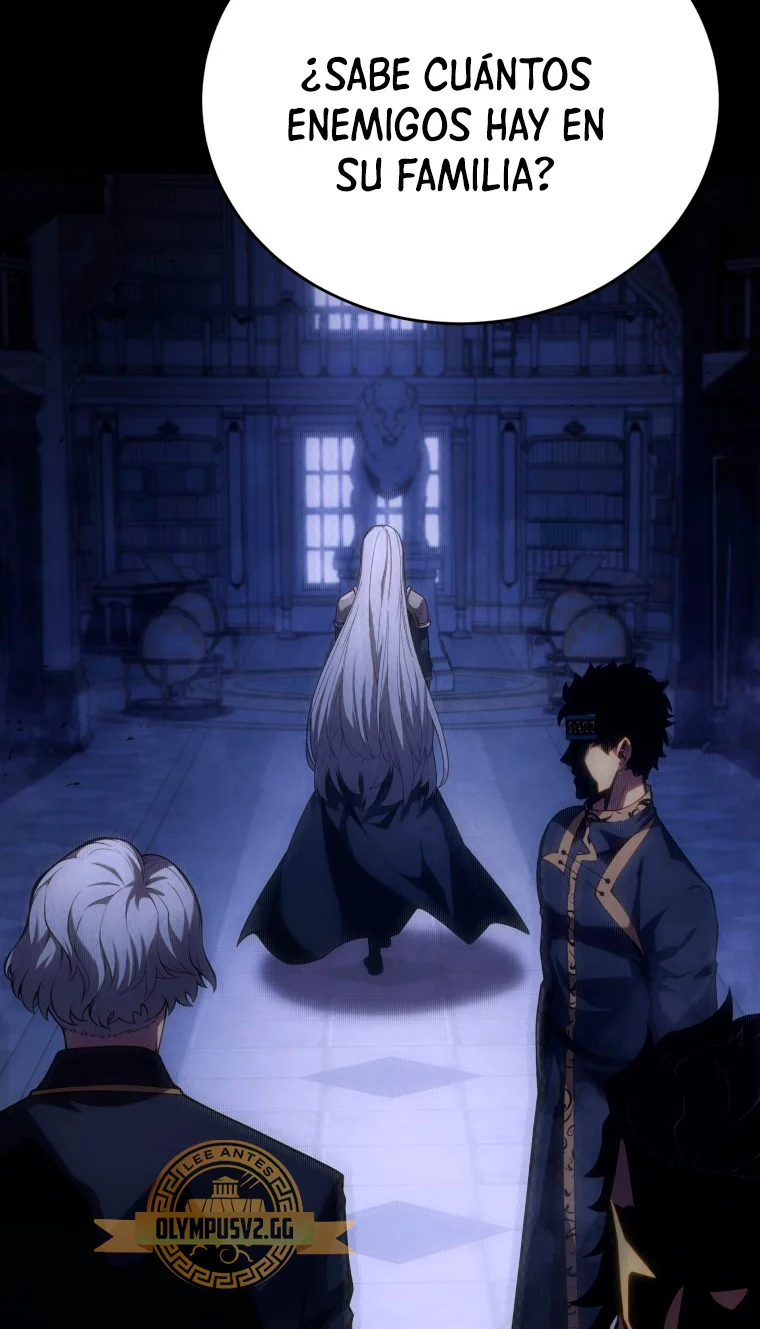 El hijo menor del maestro de la espada Capítulo 95 - Página 68