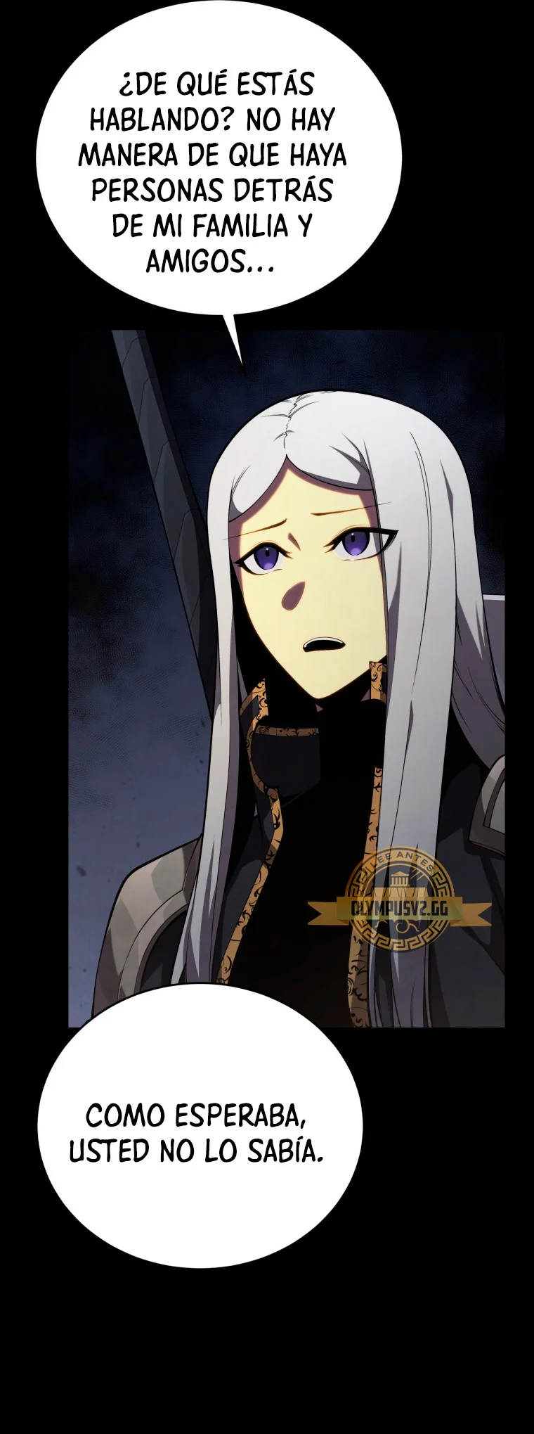 El hijo menor del maestro de la espada Capítulo 95 - Página 70