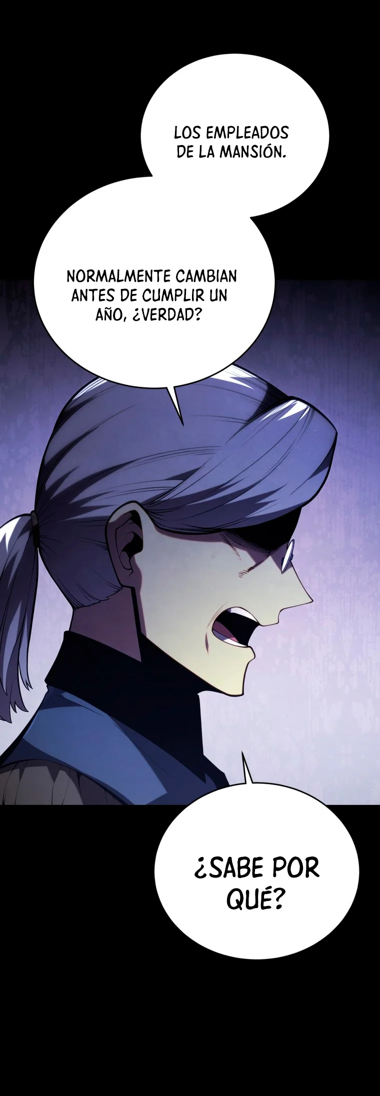 El hijo menor del maestro de la espada Capítulo 95 - Página 71