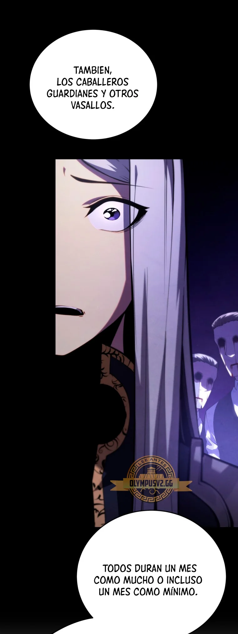 El hijo menor del maestro de la espada Capítulo 95 - Página 72