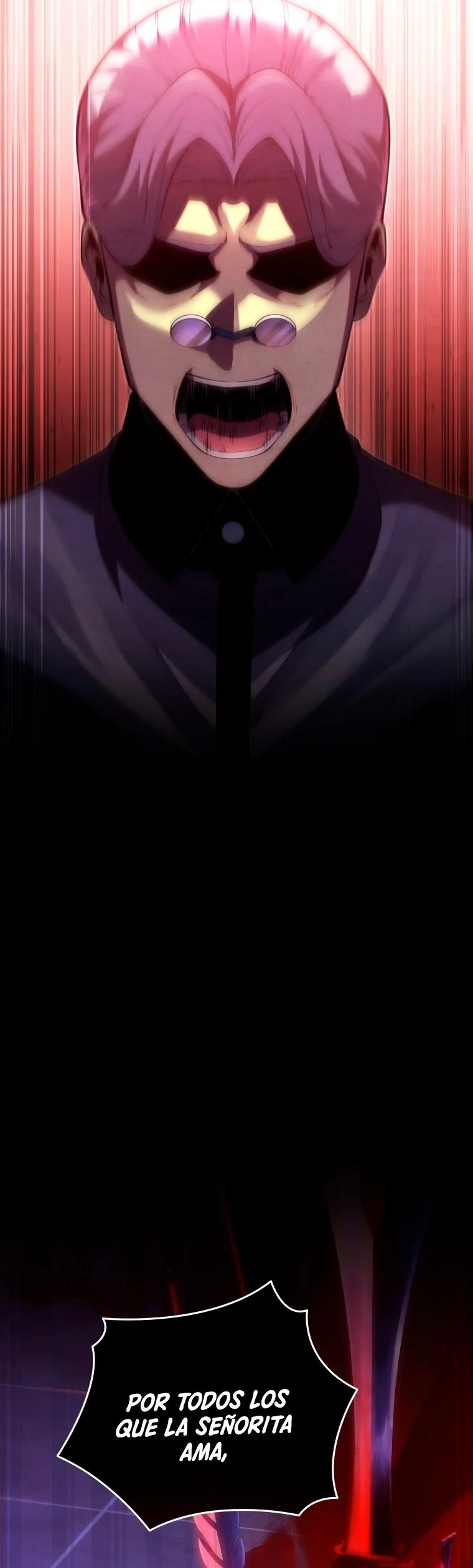 El hijo menor del maestro de la espada Capítulo 95 - Página 74