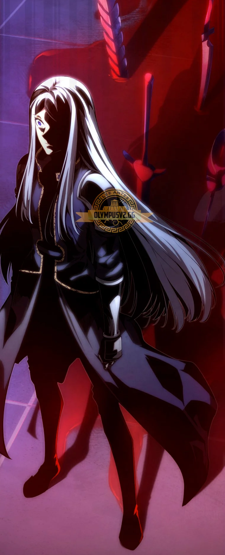 El hijo menor del maestro de la espada Capítulo 95 - Página 75