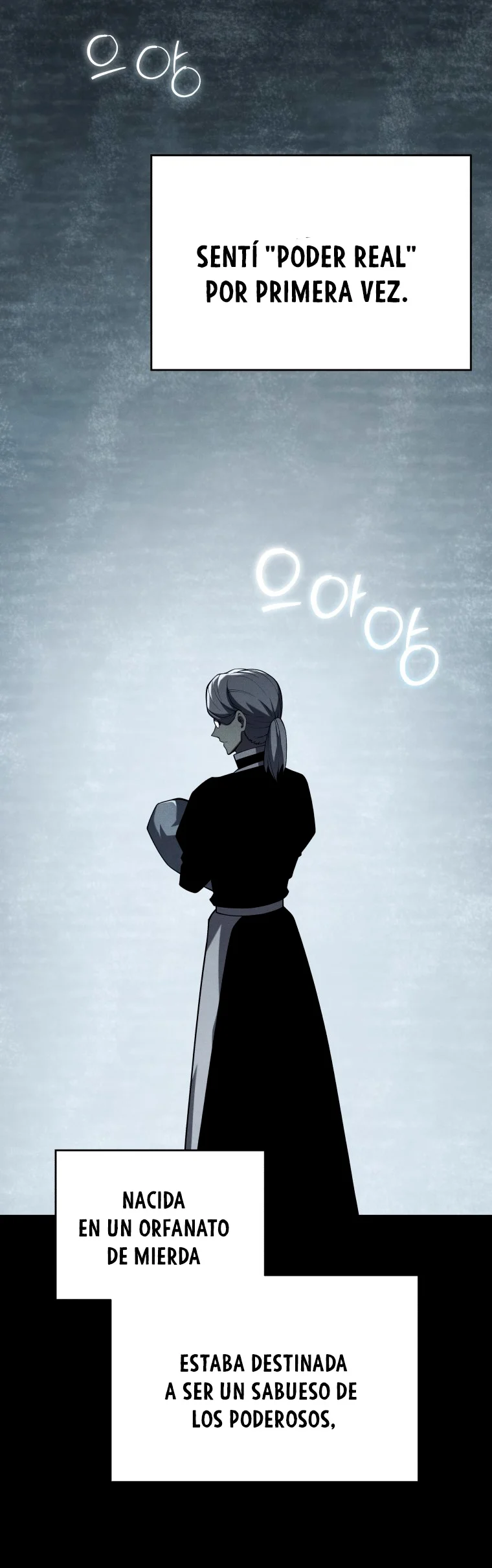 El hijo menor del maestro de la espada Capítulo 96 - Página 11