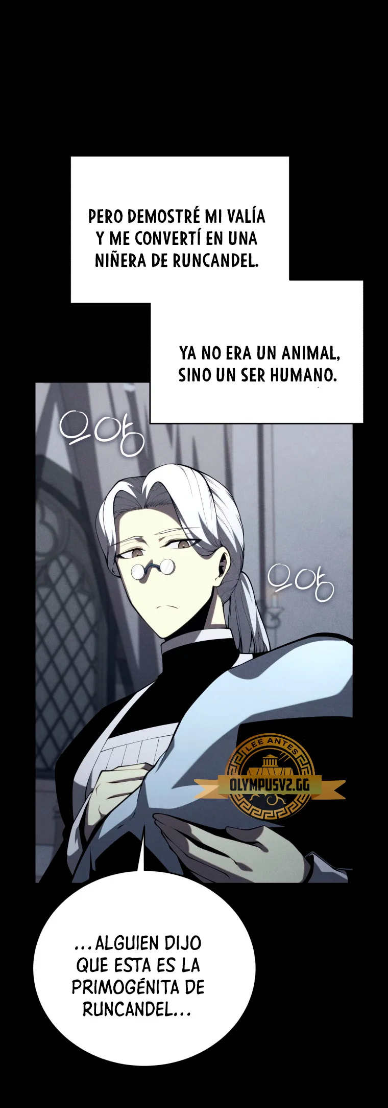 El hijo menor del maestro de la espada Capítulo 96 - Página 12