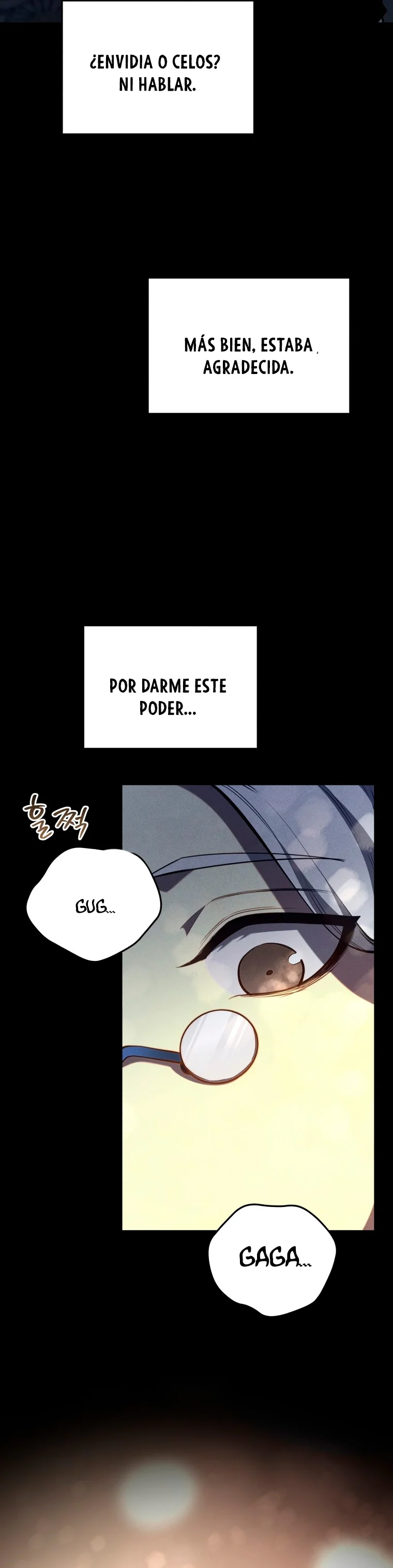 El hijo menor del maestro de la espada Capítulo 96 - Página 14