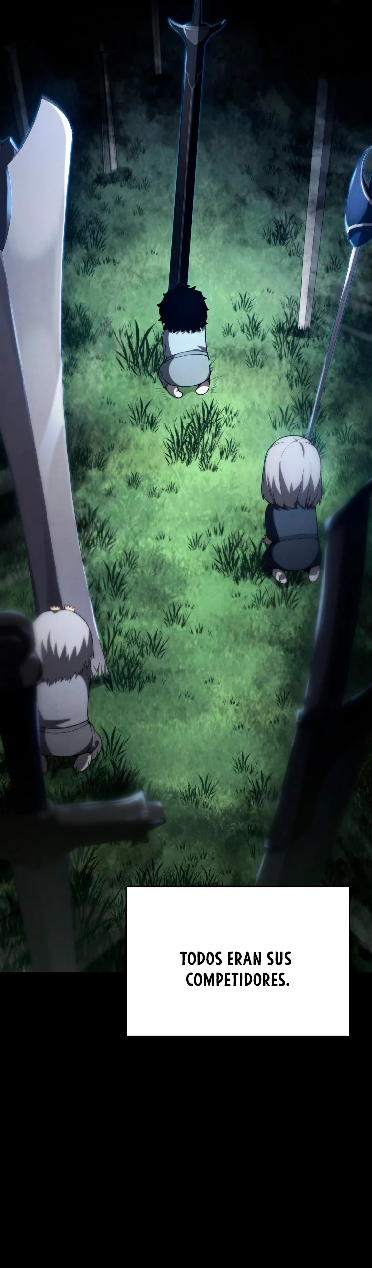 El hijo menor del maestro de la espada Capítulo 96 - Página 16