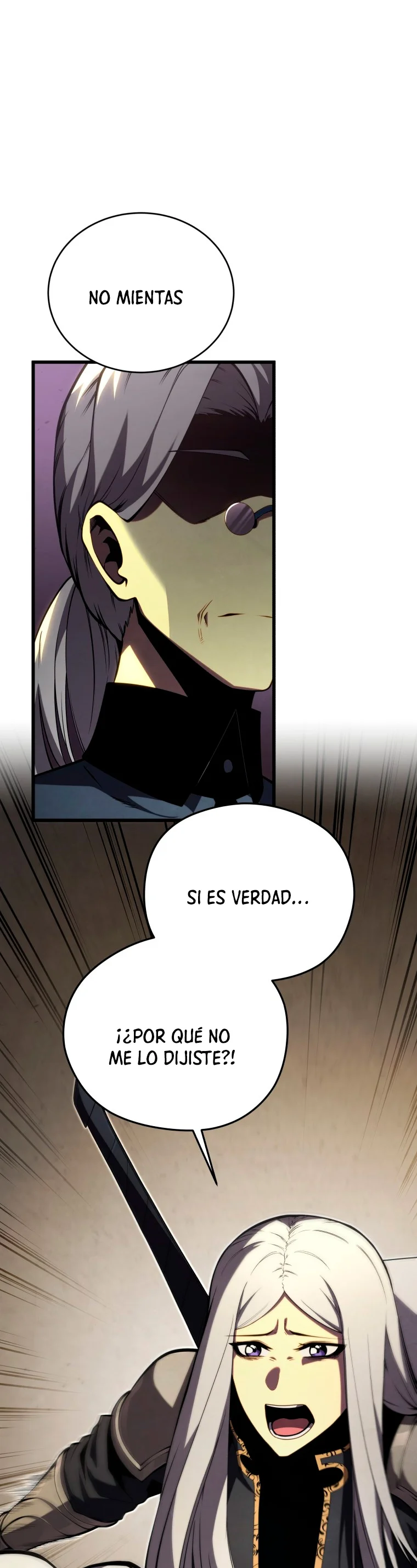 El hijo menor del maestro de la espada Capítulo 96 - Página 2