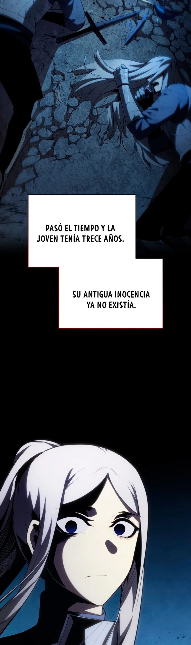 El hijo menor del maestro de la espada Capítulo 96 - Página 23