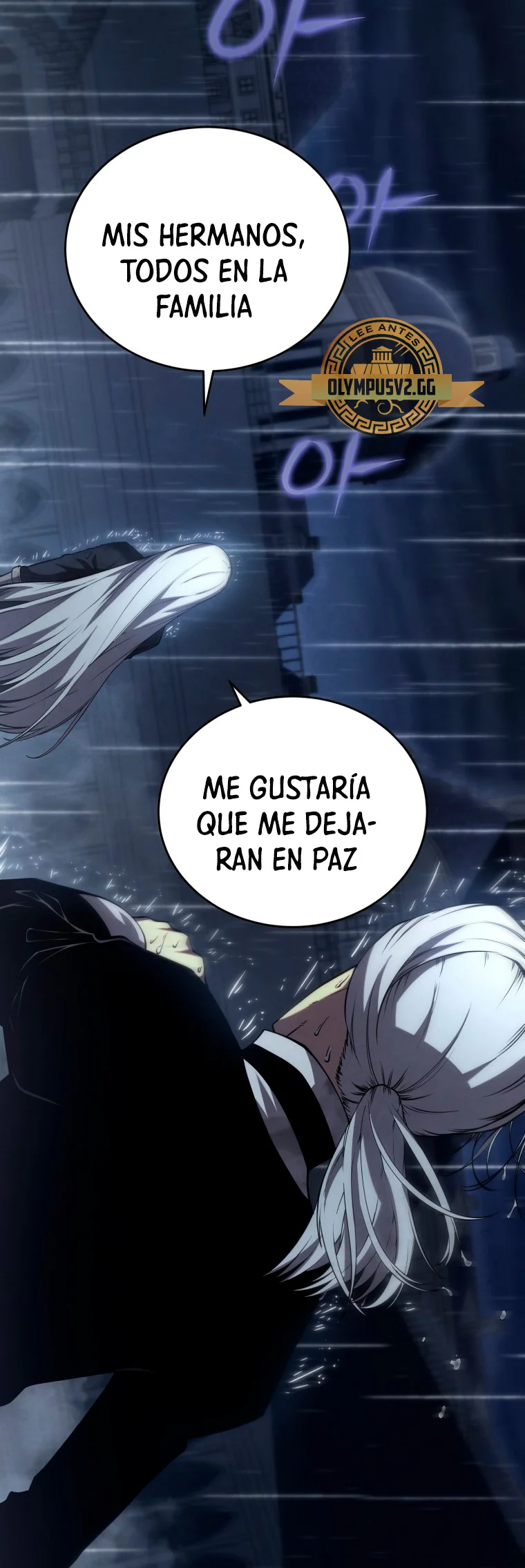 El hijo menor del maestro de la espada Capítulo 96 - Página 26