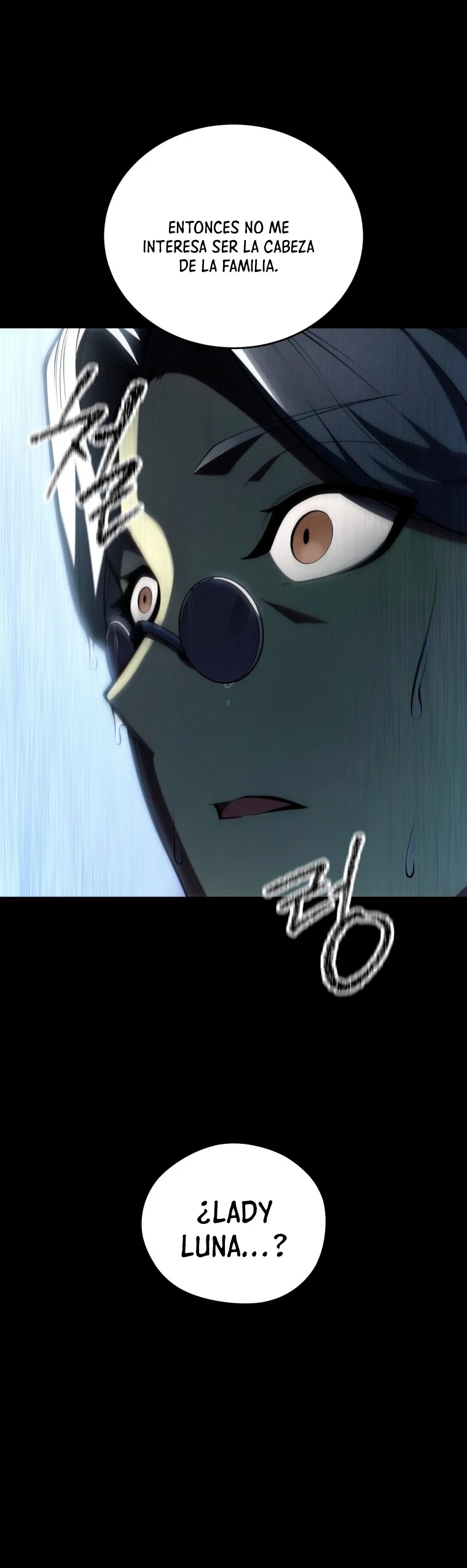 El hijo menor del maestro de la espada Capítulo 96 - Página 28