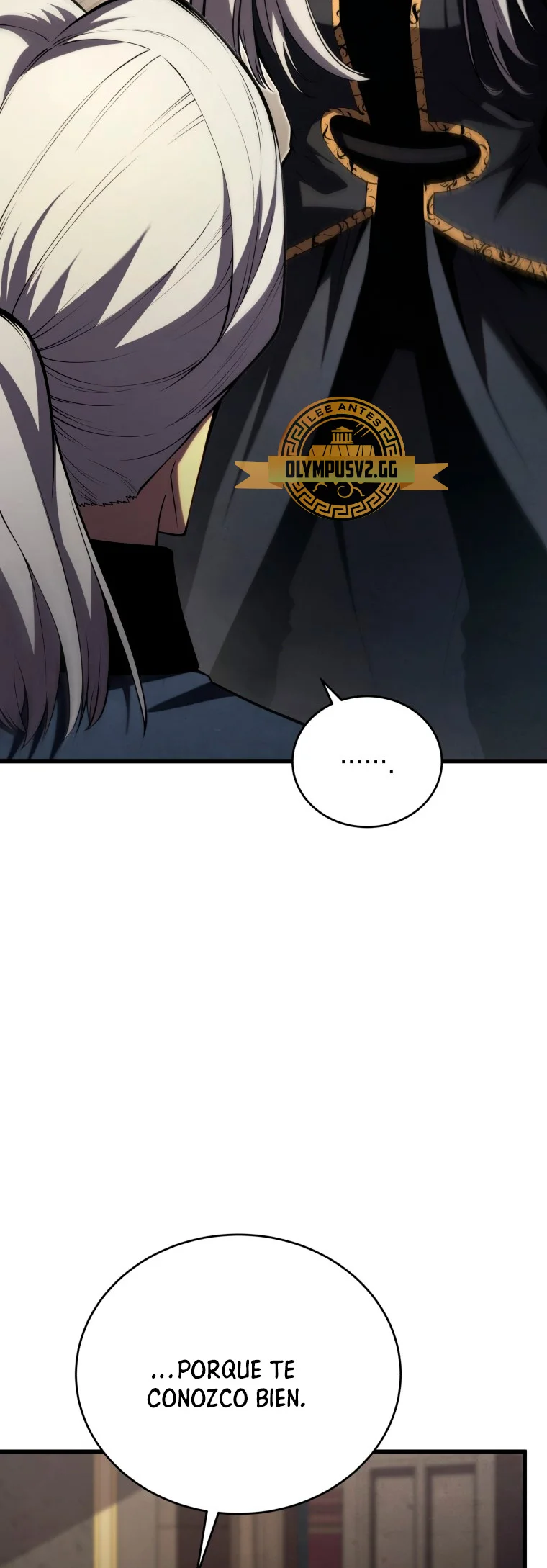 El hijo menor del maestro de la espada Capítulo 96 - Página 3