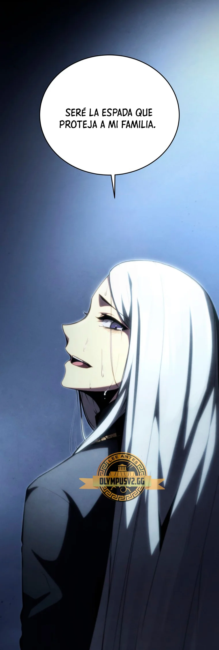 El hijo menor del maestro de la espada Capítulo 96 - Página 30
